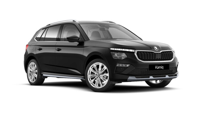 Skoda Kamiq 1.0 TSI Monte Carlo Edition 5dr DSG Petrol Hatchback - Image 1